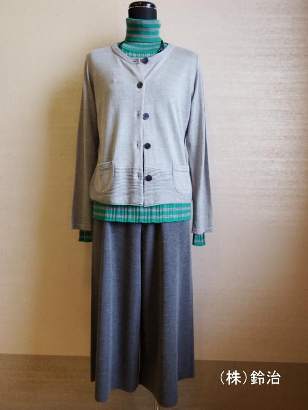 わが町自慢のファッションニット《３月のYamanobe　Knit》