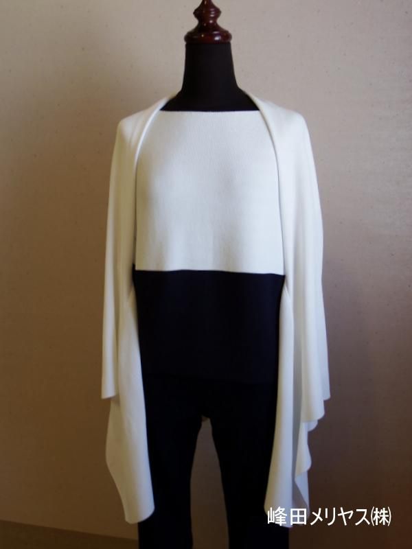 わが町自慢のファッションニット《６月のYamanobe　Knit》