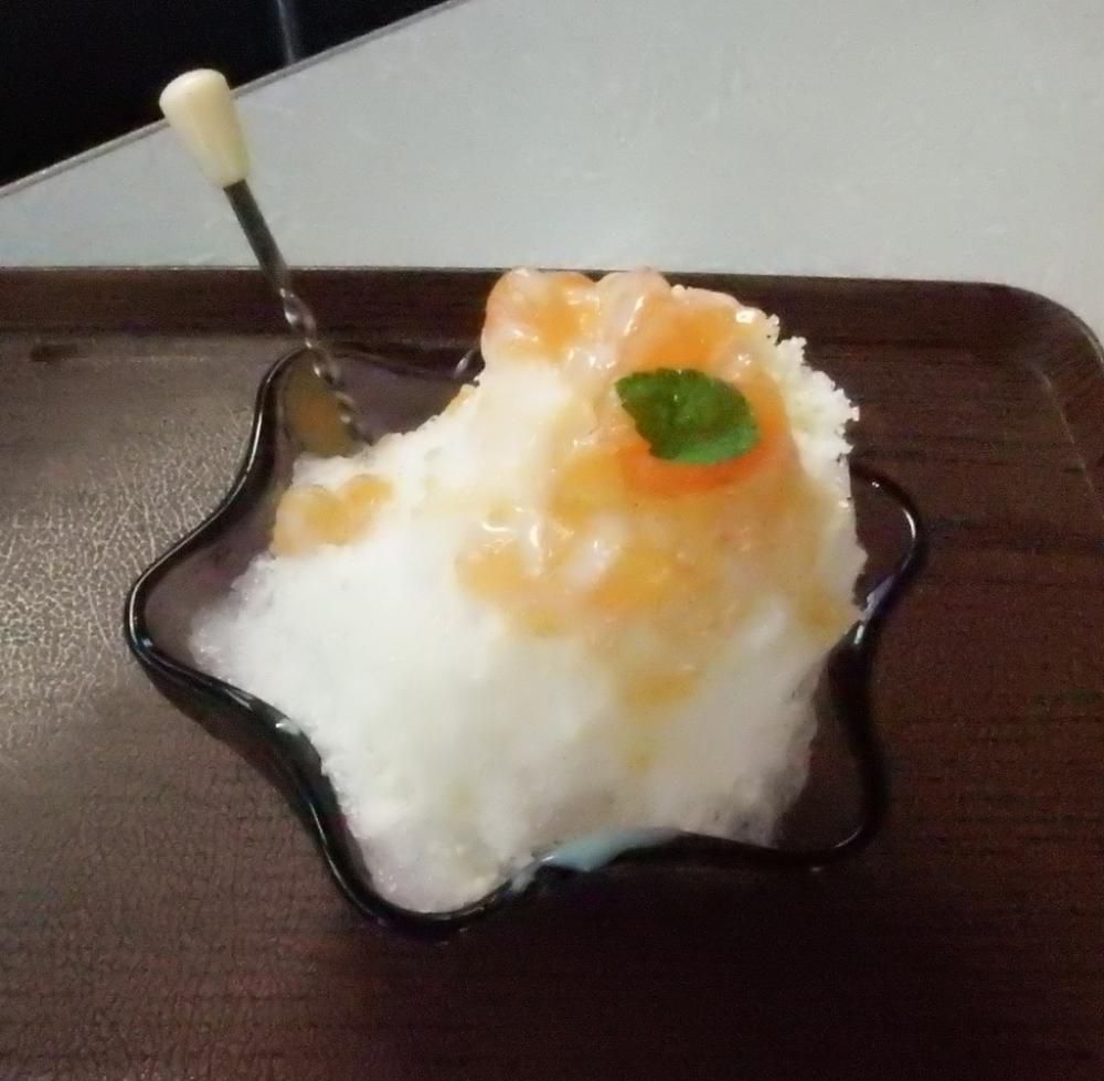 やまのべご当地かき氷紹介「すみどや」「十の藏cafe」編