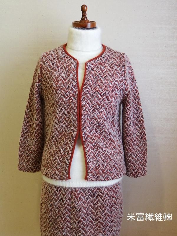 わが町自慢のファッションニット《１０月のYamanobe　Knit》