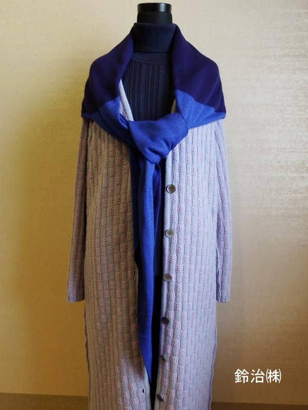 わが町自慢のファッションニット《１月のYamanobe　Knit》