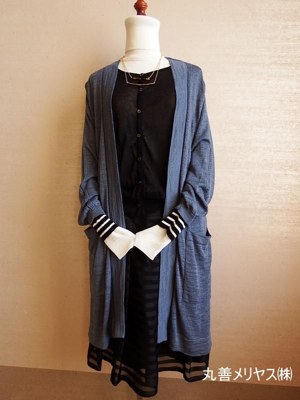 わが町自慢のファッションニット《２月のYamanobe　Knit》