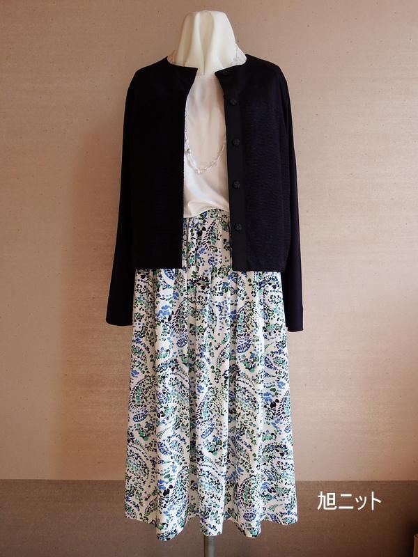 わが町自慢のファッションニット《5月のYamanobe　Knit》