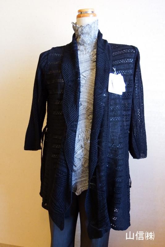 わが町自慢のファッションニット《６月のYamanobe　Knit》