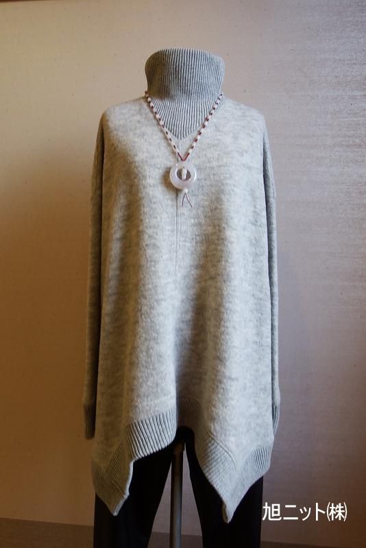 わが町自慢のファッションニット《10月のYamanobe　Knit》