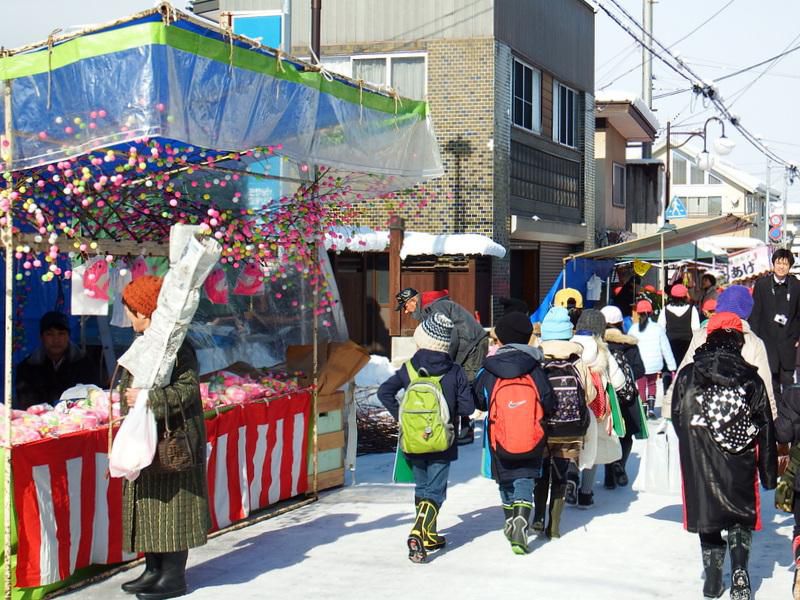 平成３１年 『山辺町初市』 のお知らせ