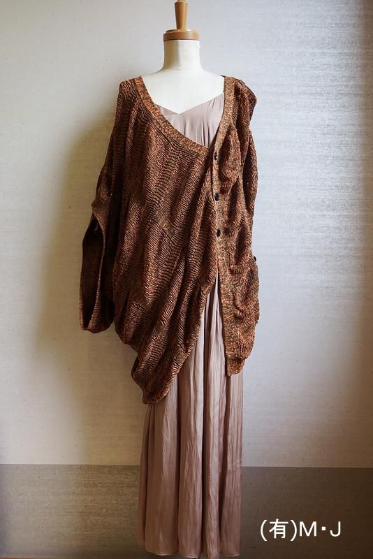 わが町自慢のファッションニット《７月のYamanobe　Knit 》