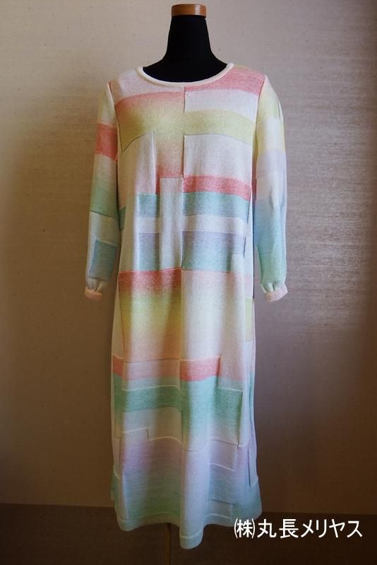 わが町自慢のファッションニット《８月のYamanobe　Knit》