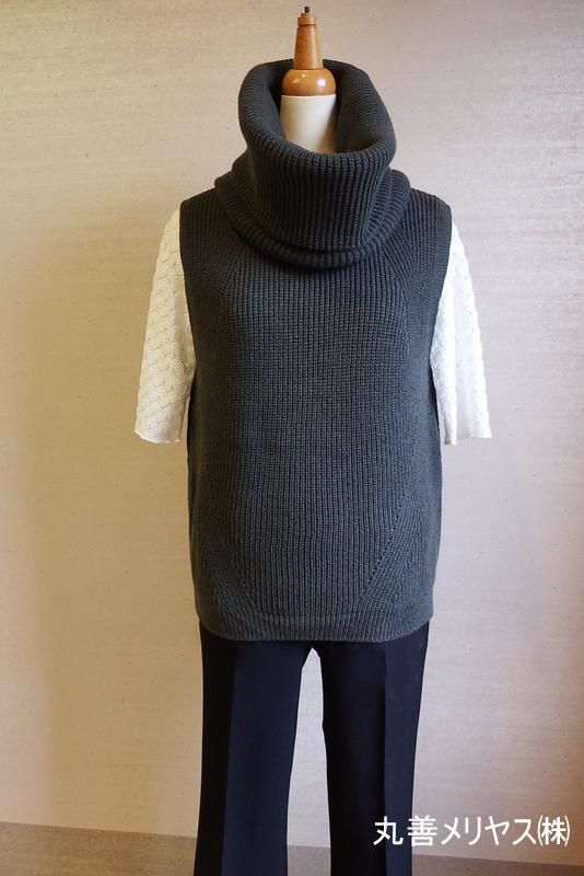 わが町自慢のファッションニット《９月のYamanobe　Knit》