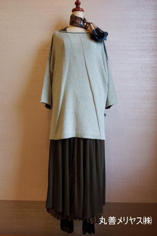 わが町自慢のファッションニット《2月のYamanobe　Knit》