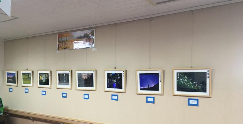 『県民の森フォトコンテスト2020優秀作品展』開催中