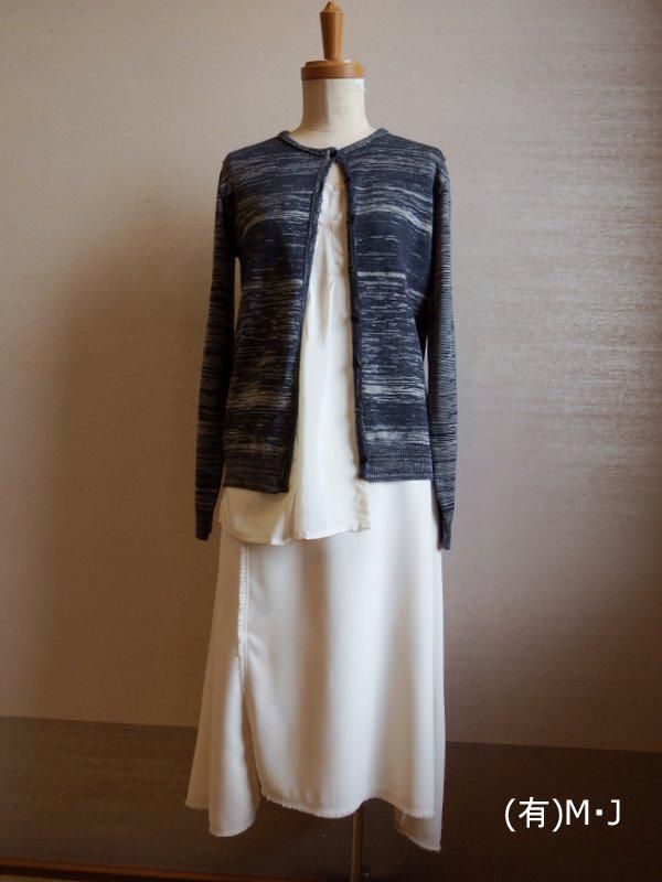 わが町自慢のファッションニット《5月のYamanobe　Knit》