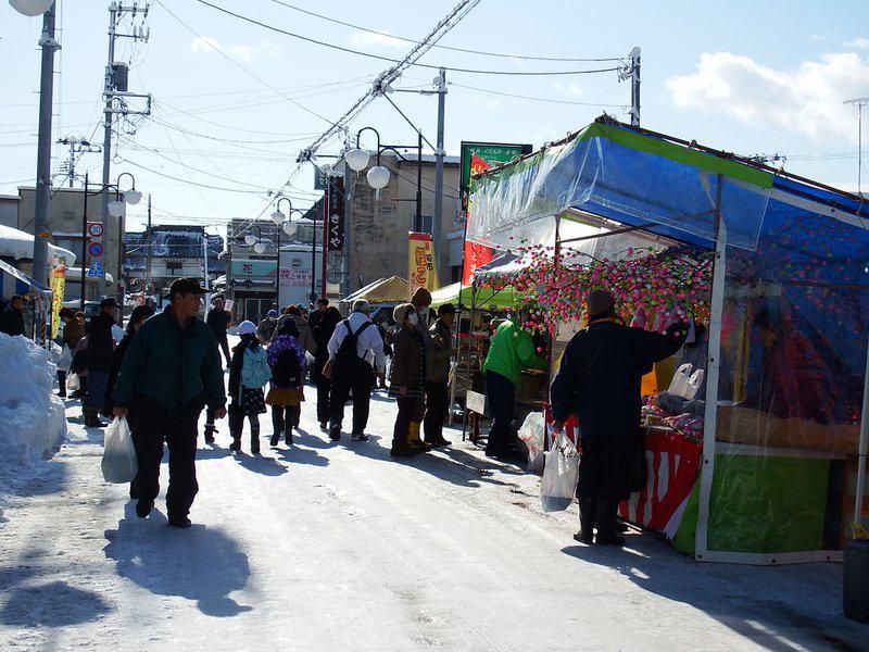 令和４年山辺町「初市」のお知らせ