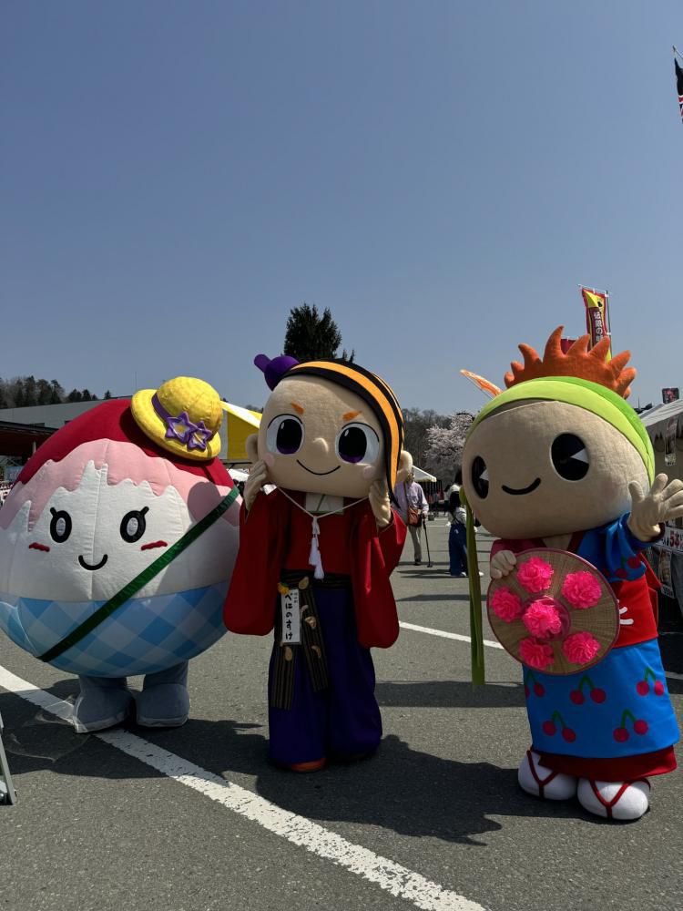 あてらざわ103フェスに参加しました！