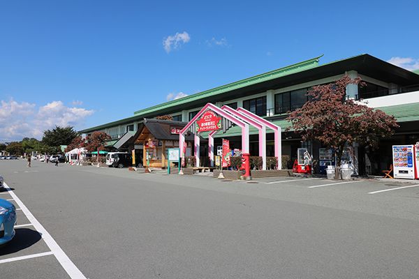 道の駅寒河江 チェリーランド
