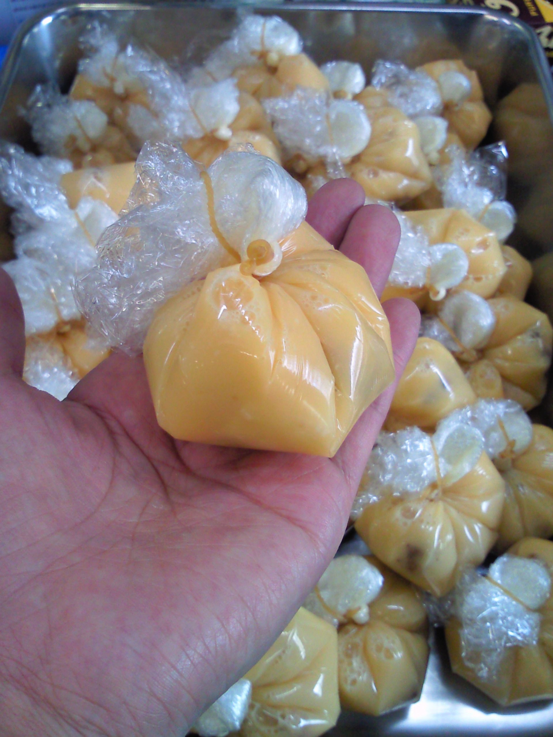 ★味よし「あったか創作メニュー仕込み中ですよ～！」