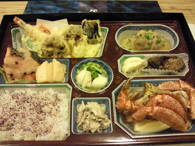 ★味よし「折り詰めもご用意させていただきます！」
