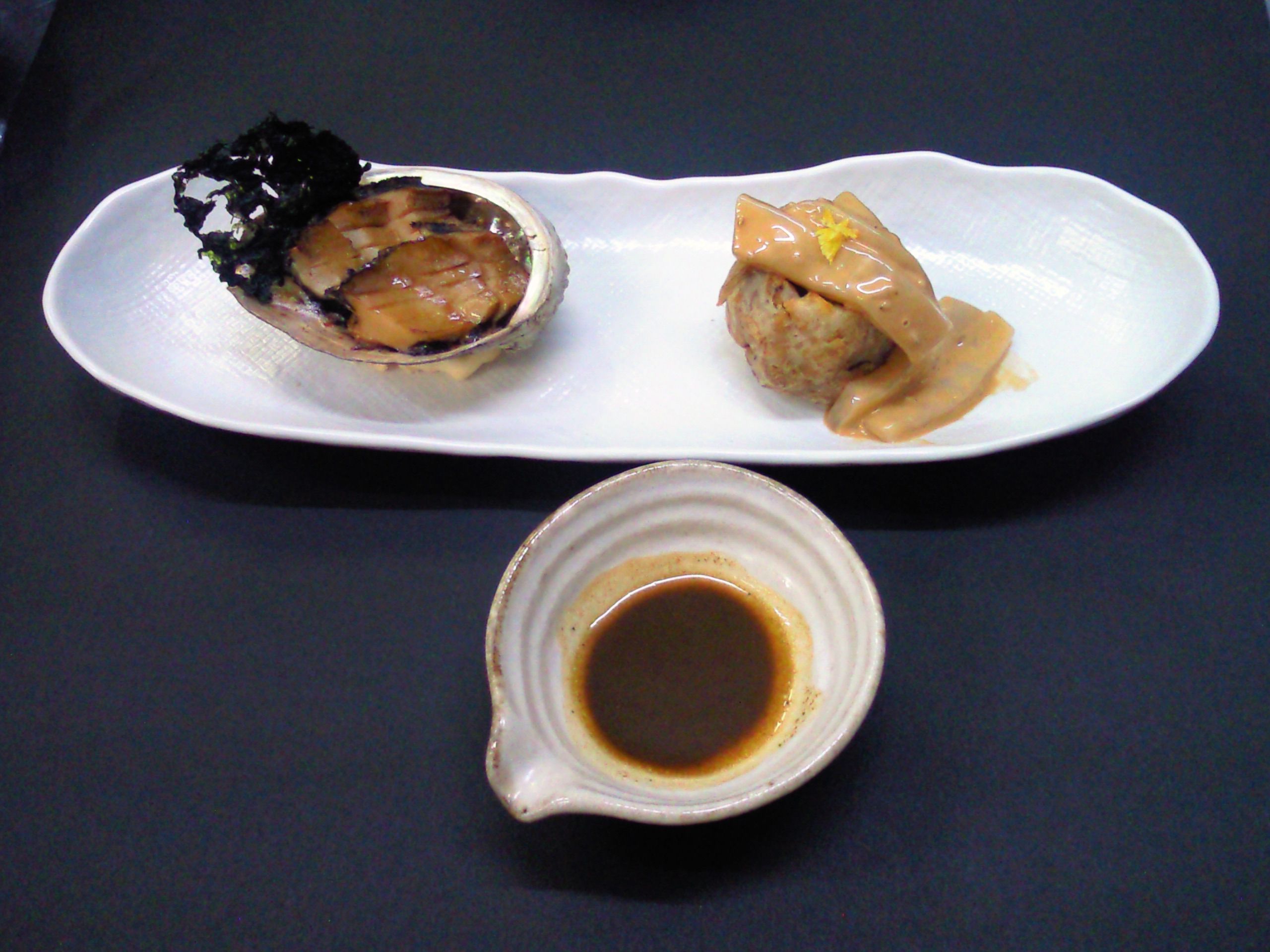 ★味よし「こんな組み合わせもいかがですか？？」