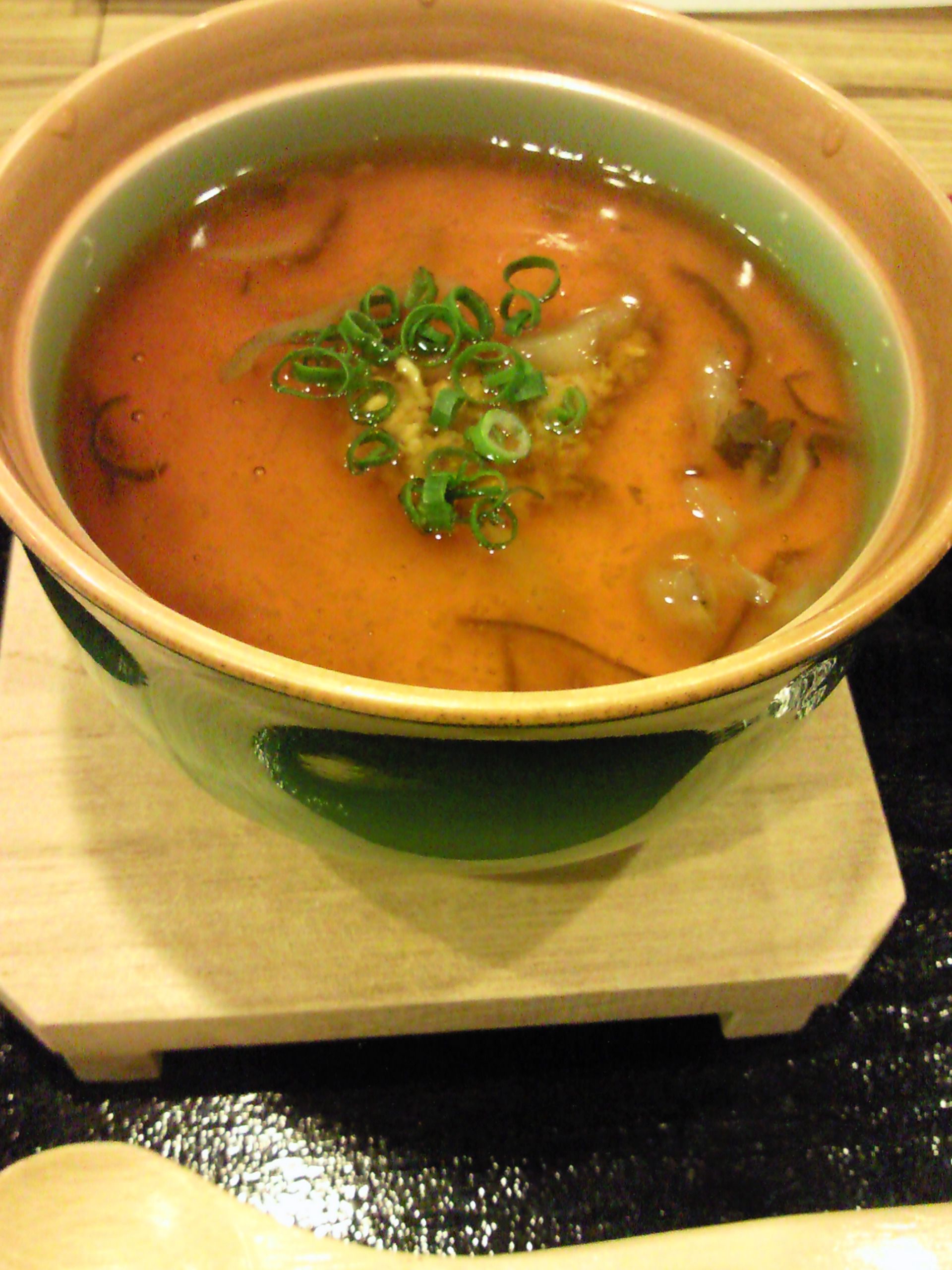 ★味よし「超・豪華？茶碗蒸しです！！」