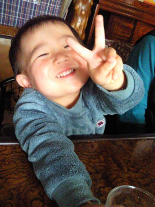 ★味よし「みんなで食べれば、何でもウマし！？（笑）」