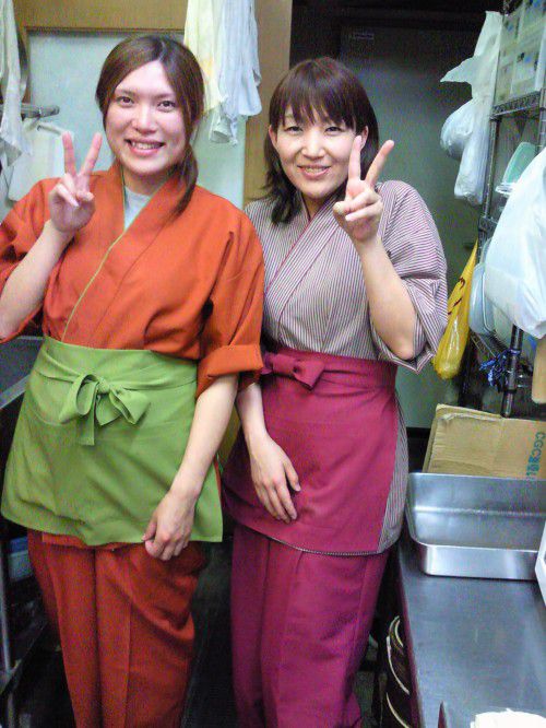 ★味よし「Iちゃん、ありがとう！」