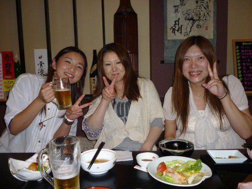 ★味よし「続・味よし会でした（笑）」