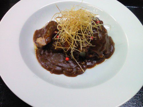 ★味よし「洋風のお料理もご用意させていただきます！！」
