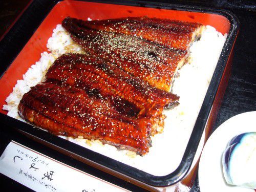 ★味よし「土用丑の日、完売御礼申し上げます！！」