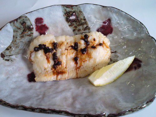 ★味よし「夏の終わりに、鱧（はも）料理です！」