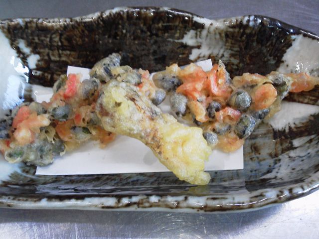★味よし「秋のお料理、旬の味満載です！！」
