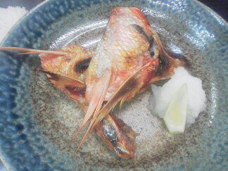 ★味よし「おすすめ焼き魚♪ぜひどうぞ！２」
