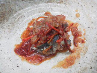 ★味よし「ピーマンの美味しさを皆様に！！」