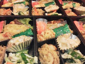 ★味よし「お弁当は、いかかですか～？」