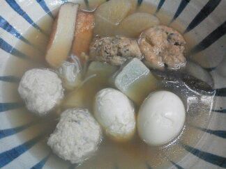 ★味よし「え？？味よしの？？おでん・・・！？」