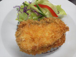 ★味よし「旬の鱈（たら）を使ってのお料理です♪」