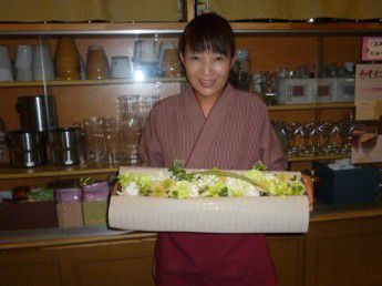 ★味よし「皆様のバレンタインDAYはいかがでしたか？」