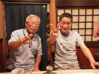 ★味よし「今夜も・・・ほろ酔い気分で！！」