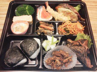 ★味よし「お弁当＆折り詰めはいかがですか？？」