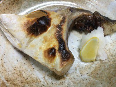 ★味よし「味よしの焼き魚人気NO・１は？？」