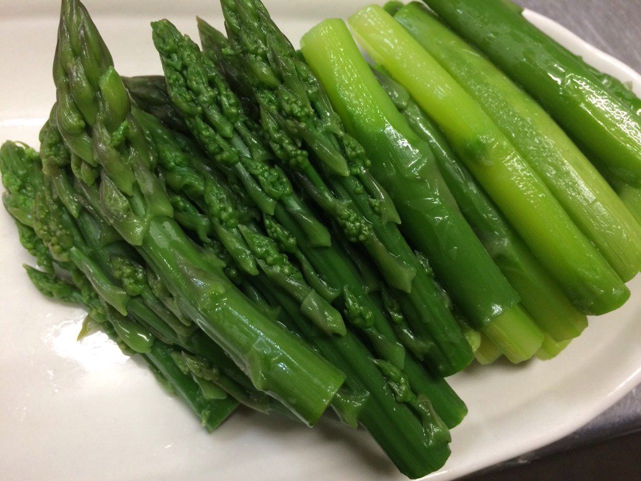 ★味よし「地元産、旬の野菜は、最高ですね！！！」
