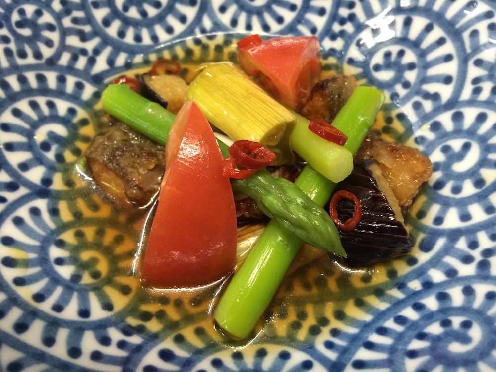 ★味よし「夏のお料理いかがですか？？」