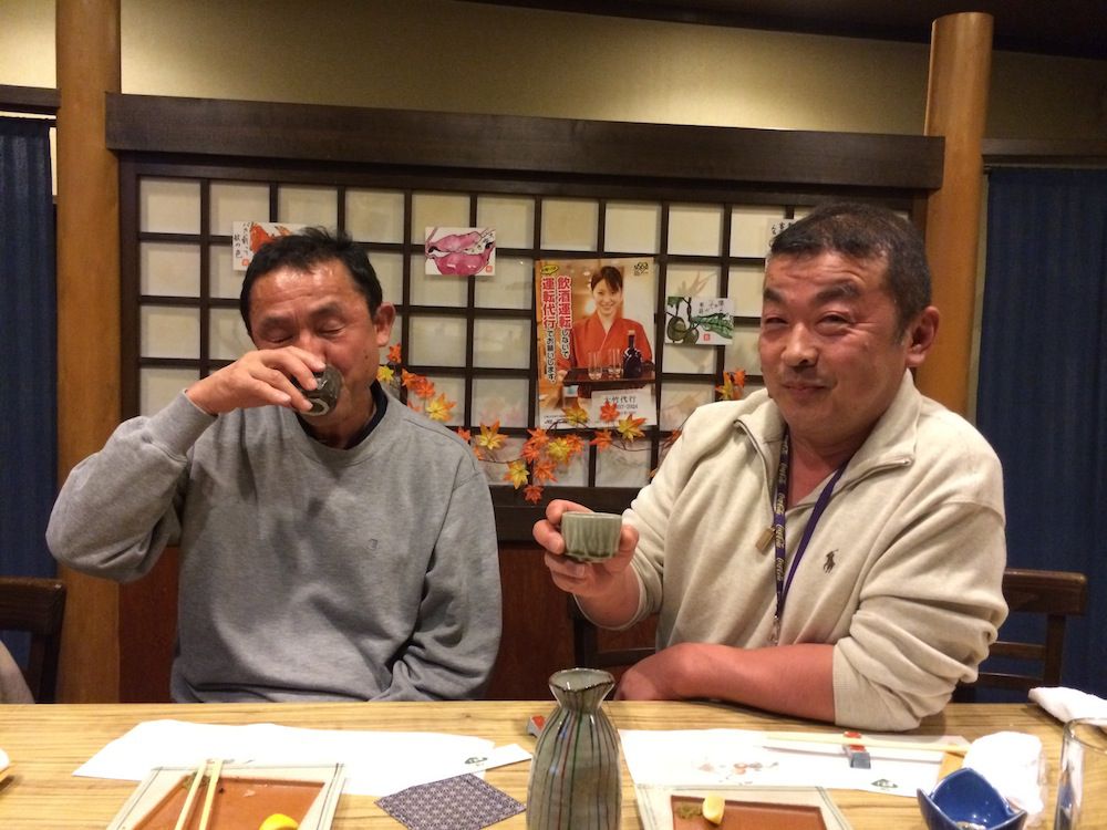 ★味よし「ほろ酔い気分で・・・カウンター席はいかがですか？」