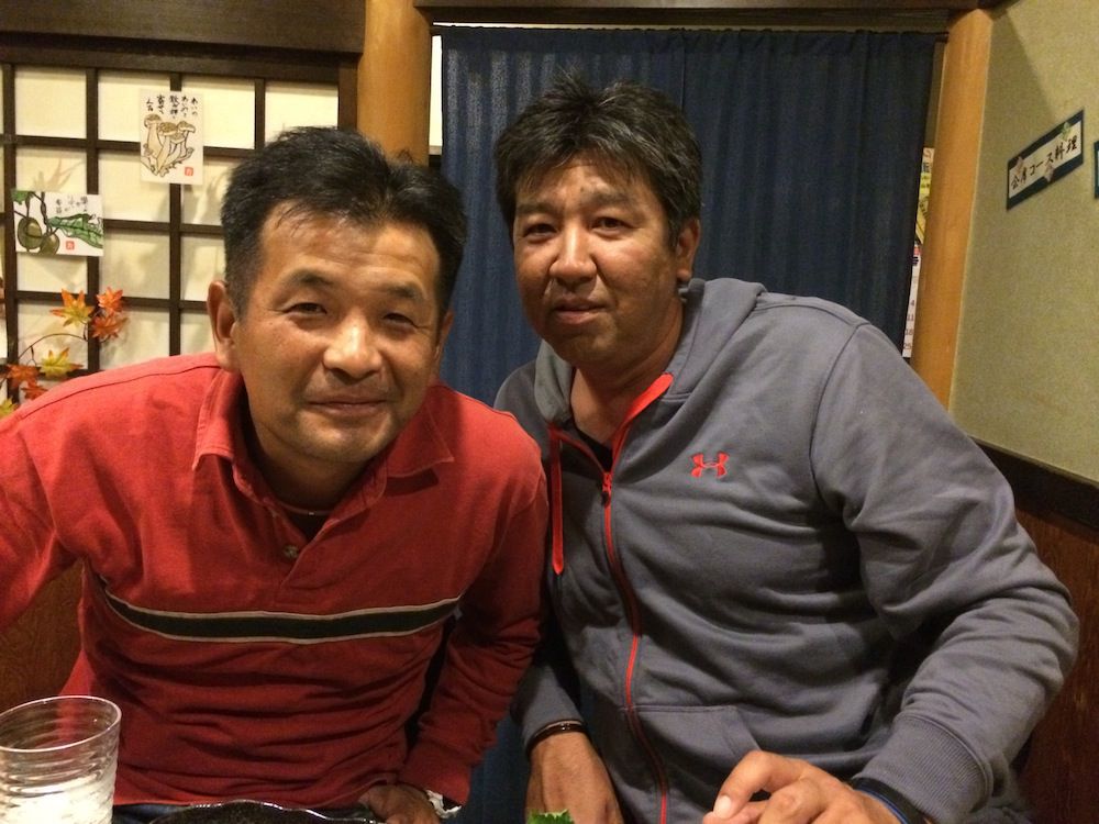 ★味よし「ほろ酔い気分で・・・カウンター席はいかがですか？２」