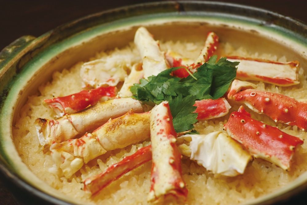 ★味よし「人気の土鍋ご飯を季節ごとに・・・冬のおススメは？(^^♪」