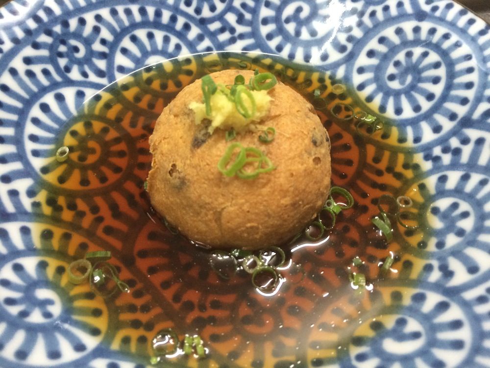 ★味よし「創作料理も、あったかく(^^♪」