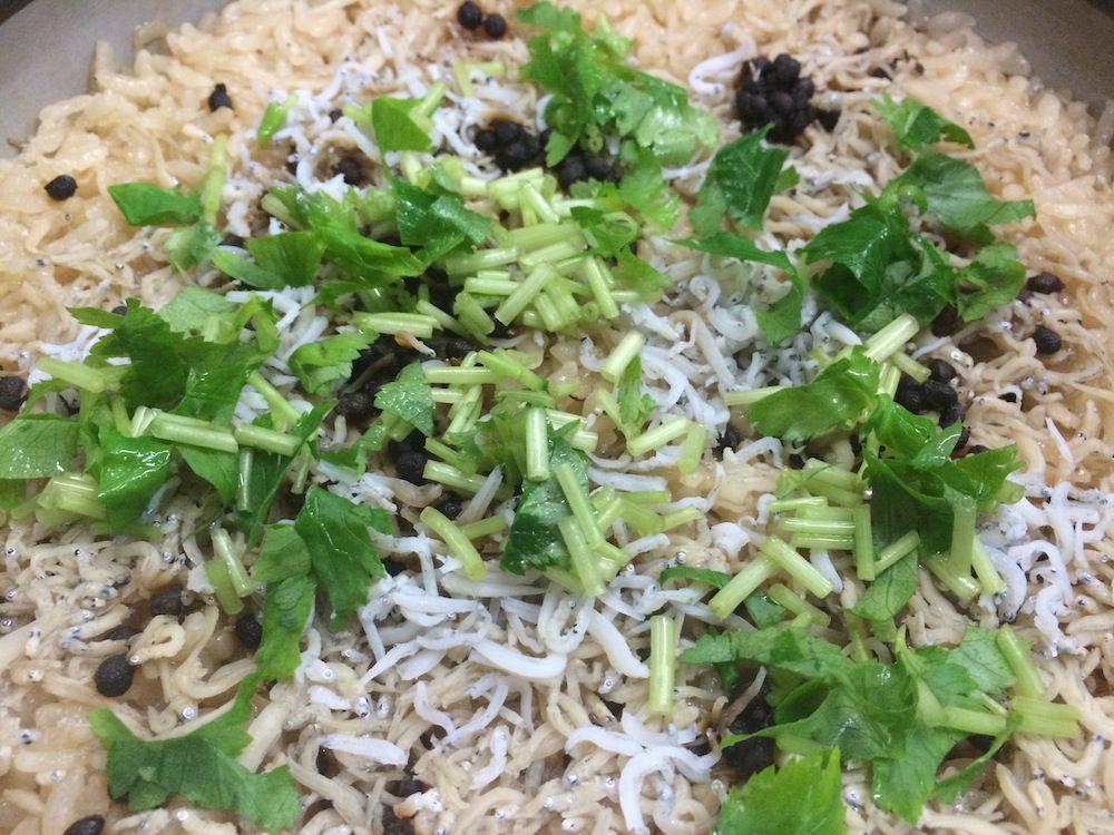 ★味よし「季節の土鍋ご飯も好評です～(^^♪」