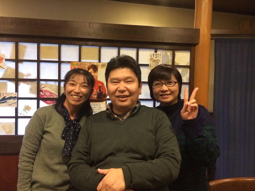 ★味よし「皆さん、ご来店、ありがとうございます！!(^^)!！」