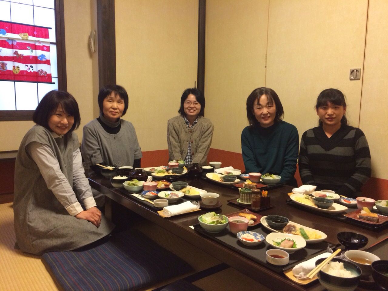 ★味よし「今年もありがとうございました！！」