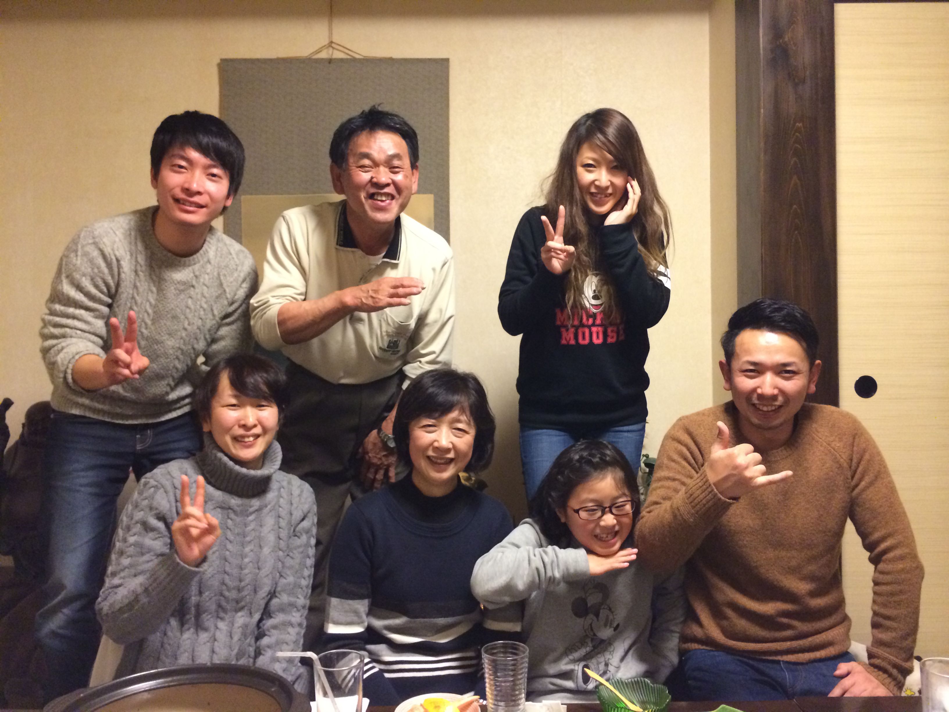 ★味よし「お誕生会は、ぜひ・・・味よしへ！！」