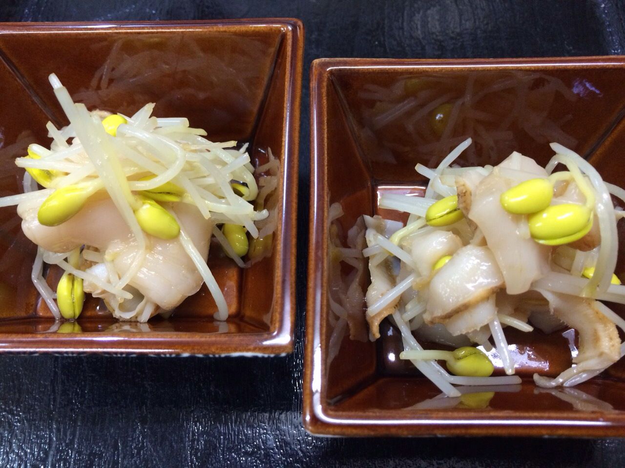 ★味よし「旬の食材で、ひと工夫(^^♪」